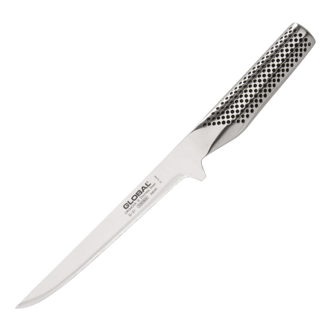 Global G21 Boning Knife Stainless Steel 16.5cm