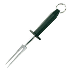 Hygiplas Carving Fork Black 14.8cm