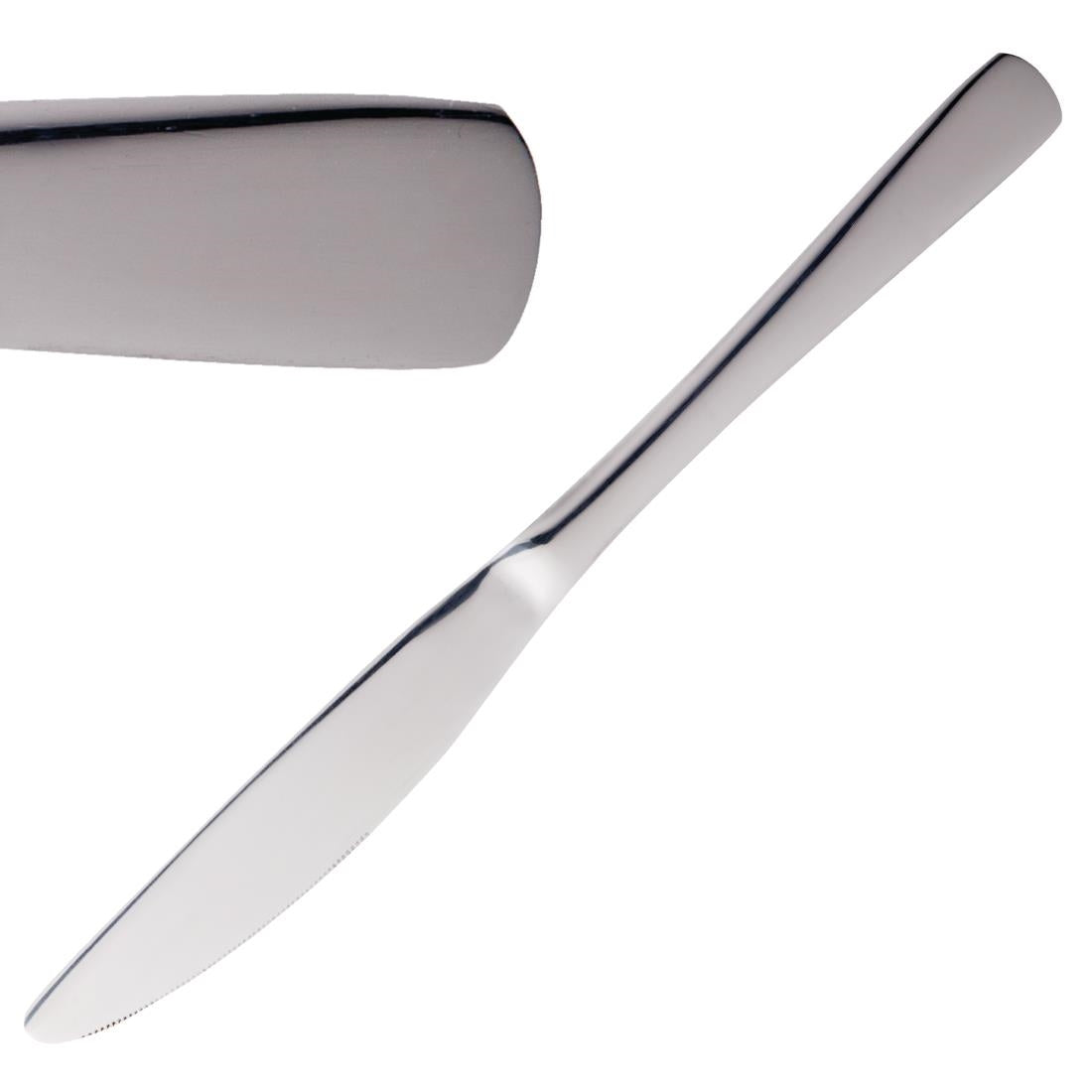 Olympia Clifton Table Knives (12 Pack)
