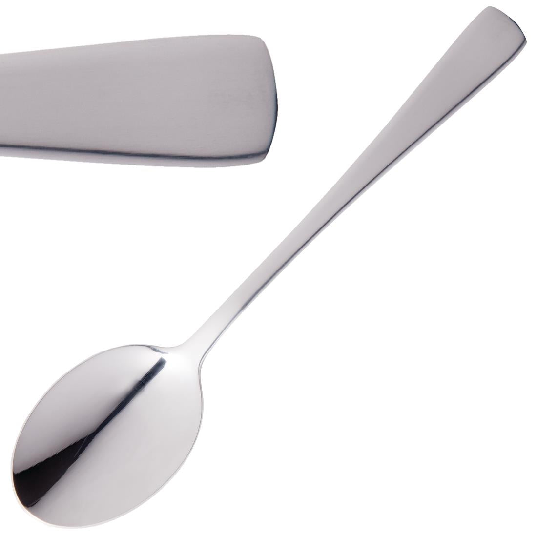 Olympia Clifton Dessert Spoons (12 Pack)