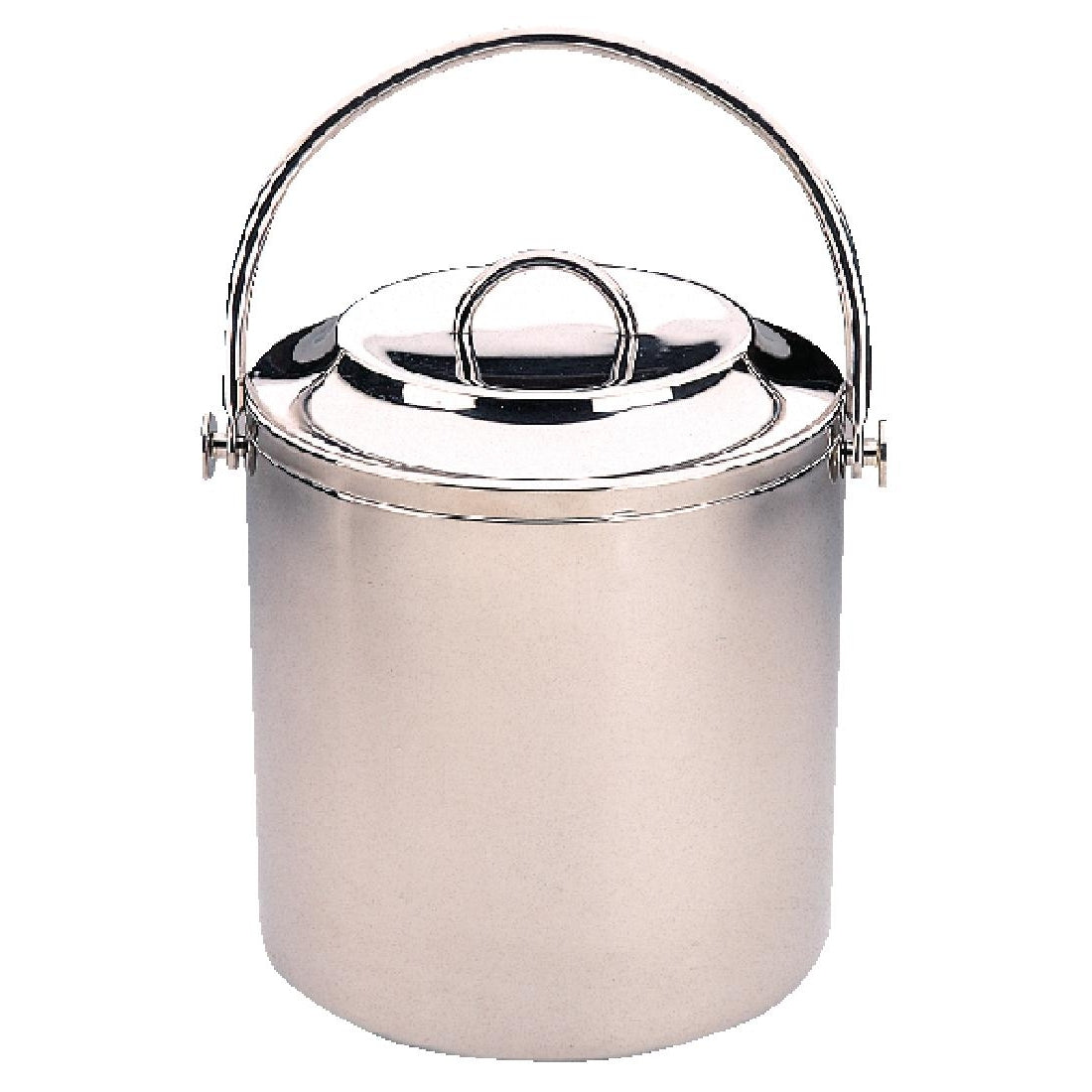Olympia Ice Bucket with Lid 3.3Ltr