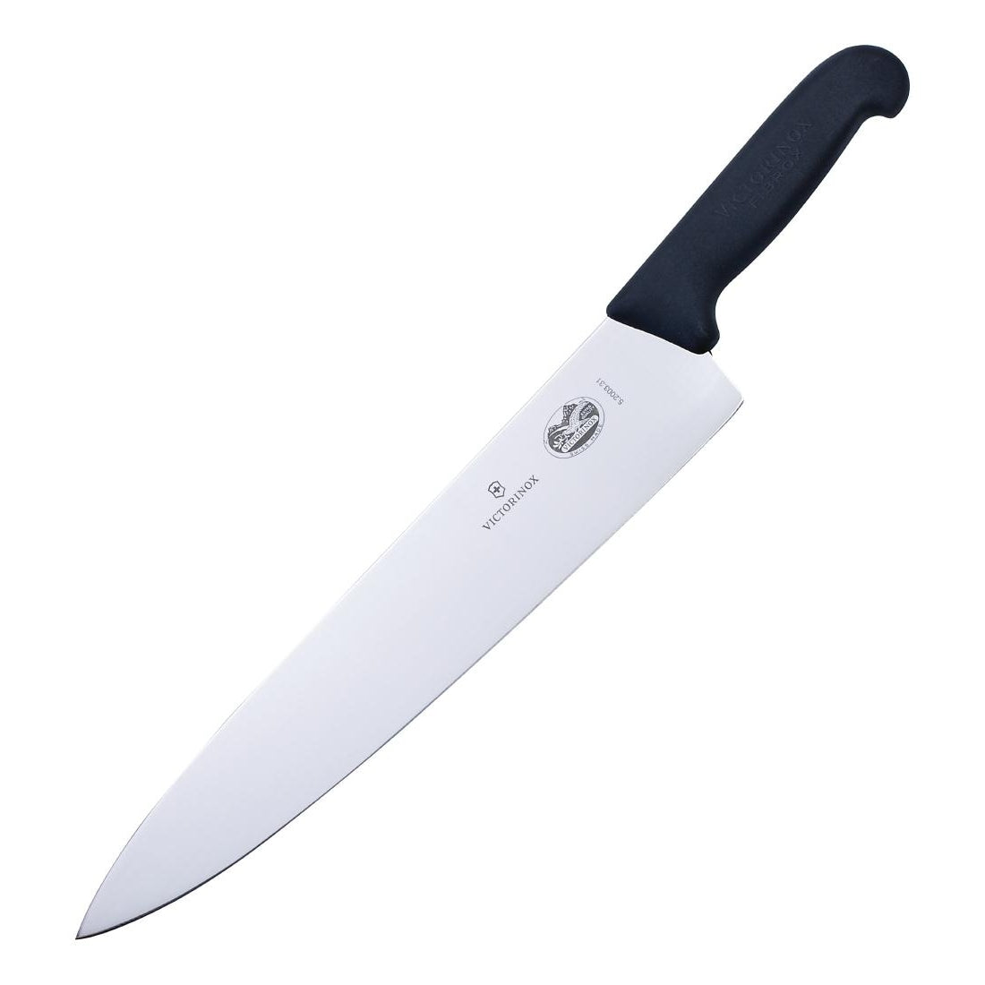 Victorinox Fibrox Chef Knife Black 15.2cm