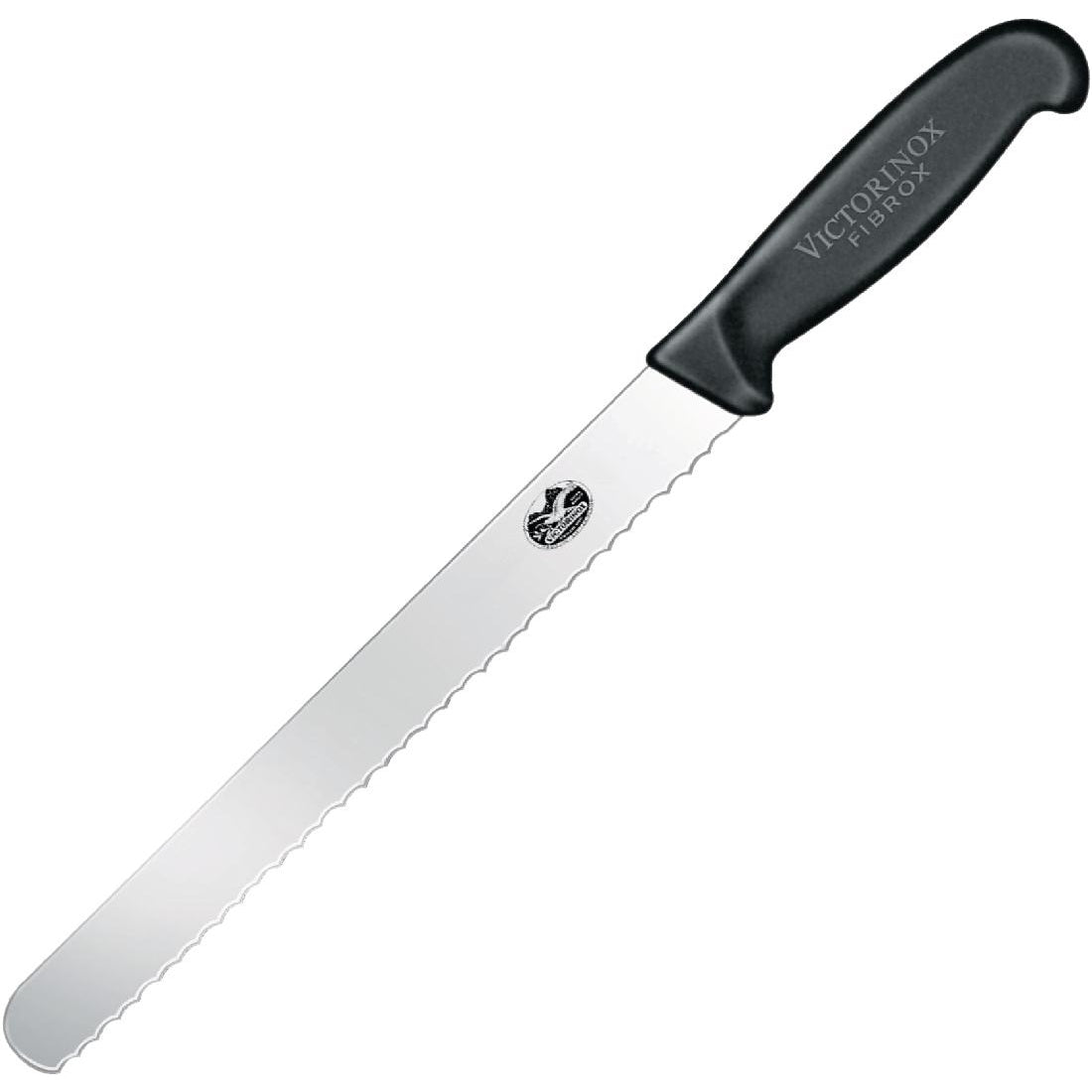Victorinox Fibrox Serrated Larding Knife Black 35.6cm