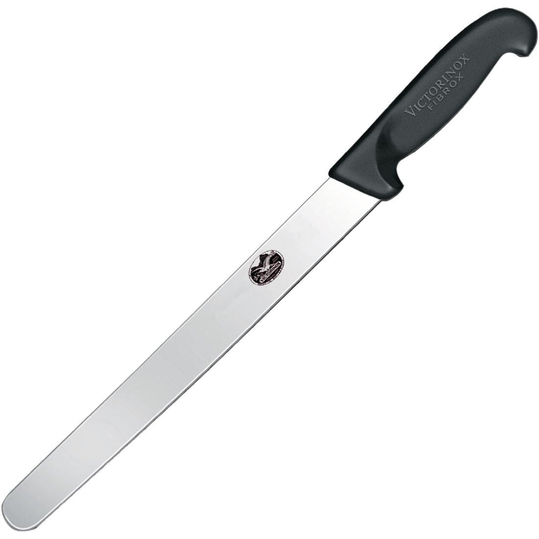 Victorinox Fibrox Slicing Knife Black 25.4cm