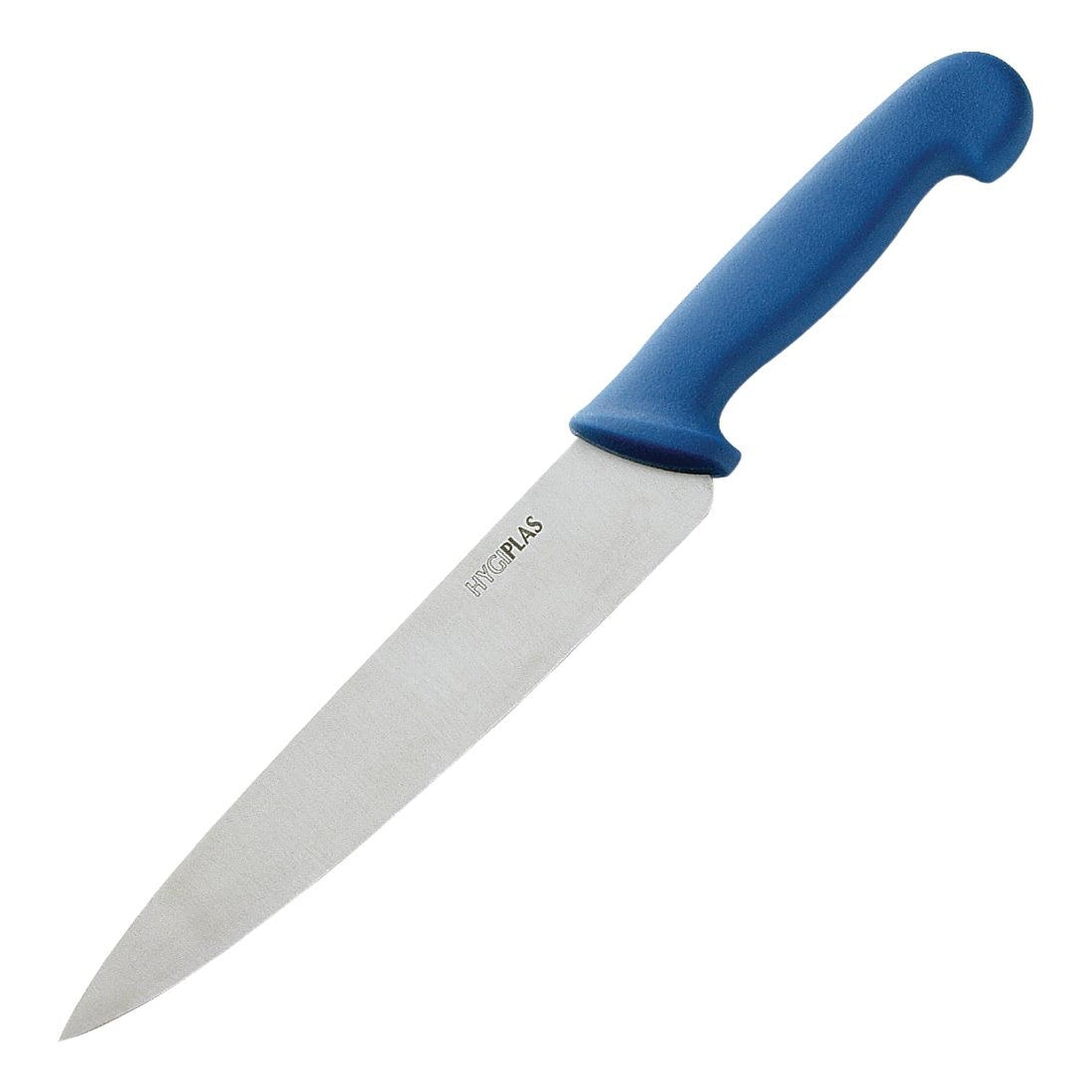 Hygiplas Chef Knife Blue 21.8cm