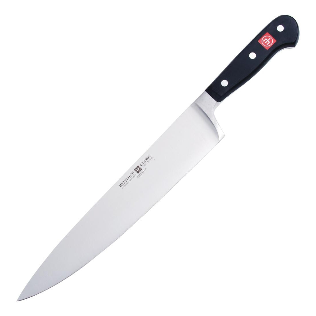 Wüsthof Classic Chef Knife Black 26cm