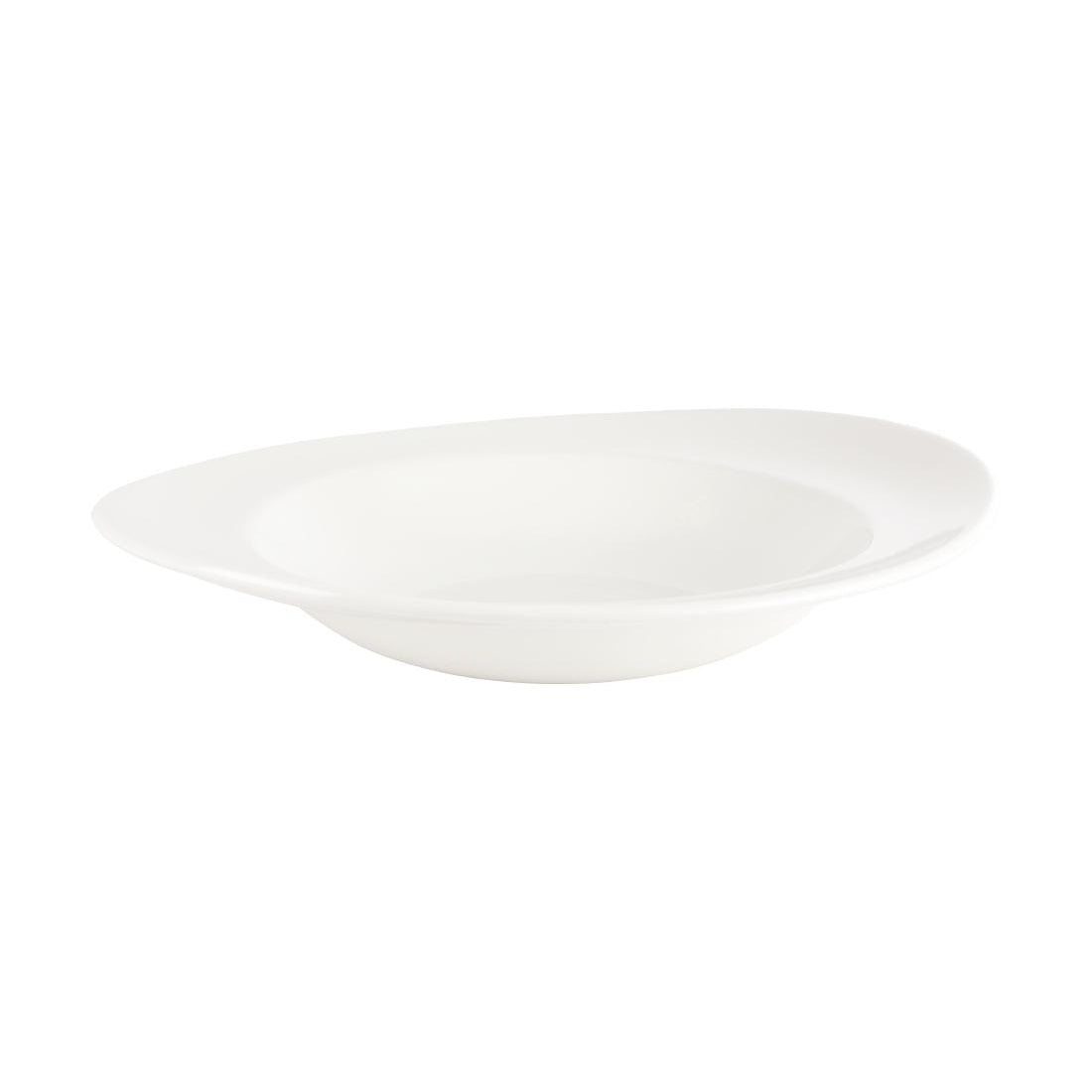 Churchill Oval Pasta Plates 305mm (12 Pack)