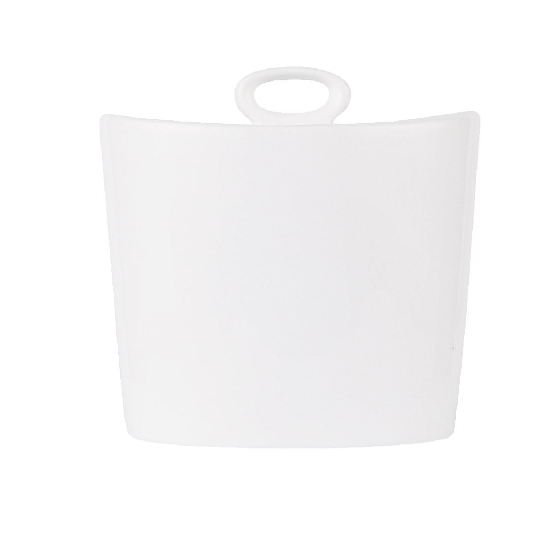 Churchill Alchemy Ambience Oval Covered Sugar Bowls 171ml (6 Pack)