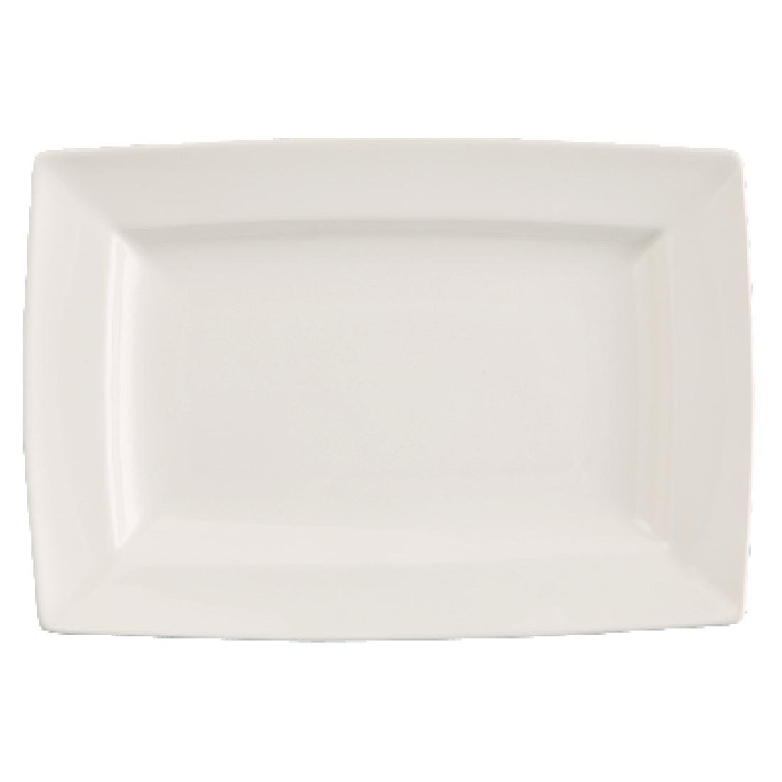 Churchill Alchemy Energy Rectangular Plates 327x 227mm (6 Pack)