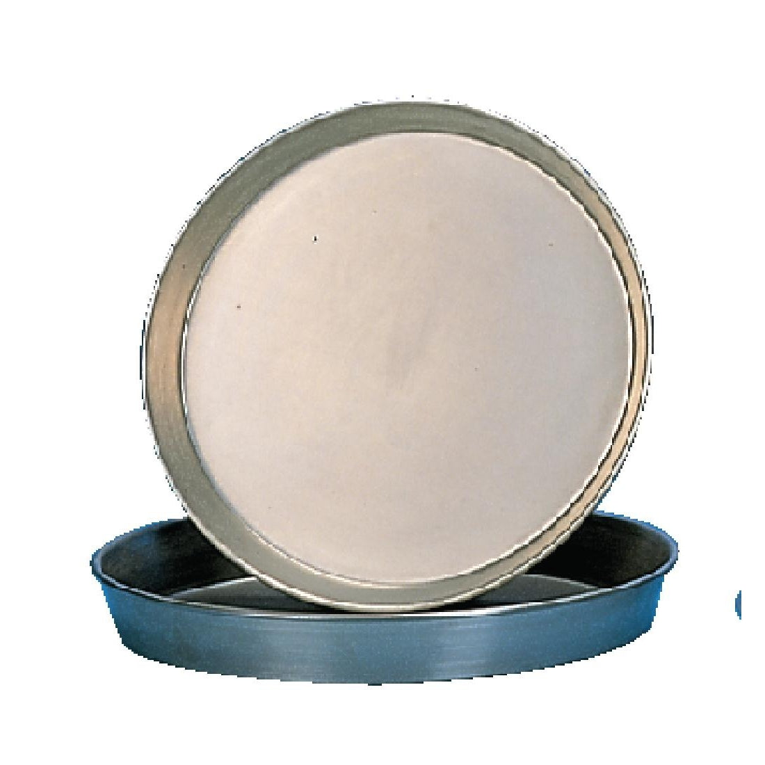 Black Iron Pizza Pan 7"