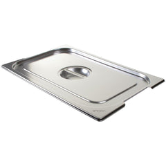 Vogue Stainless Steel 1/1 Gastronorm Handled Tray Lid