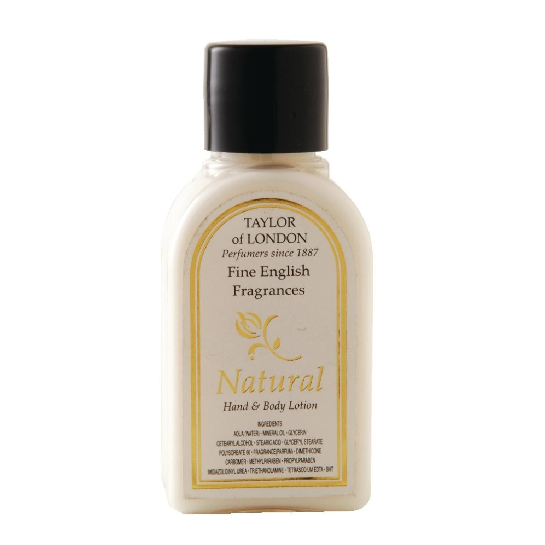 Hotel Complimentary Natural Range Hand and Body Lotion (250 pack)