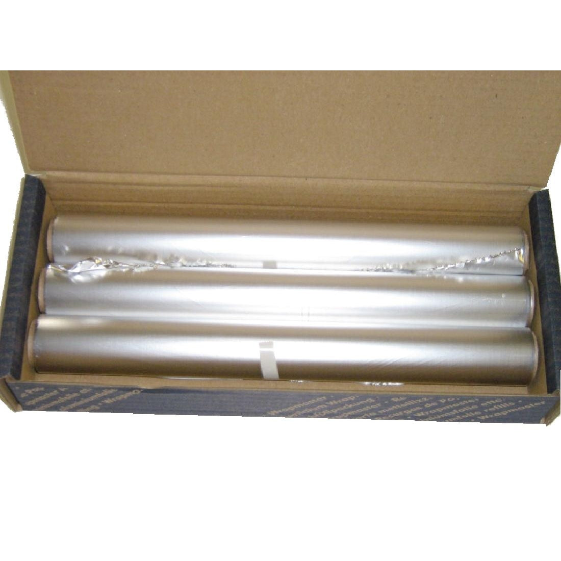 Wrapmaster 1000 Foil Refills 300mm x 30m (3 Pack)
