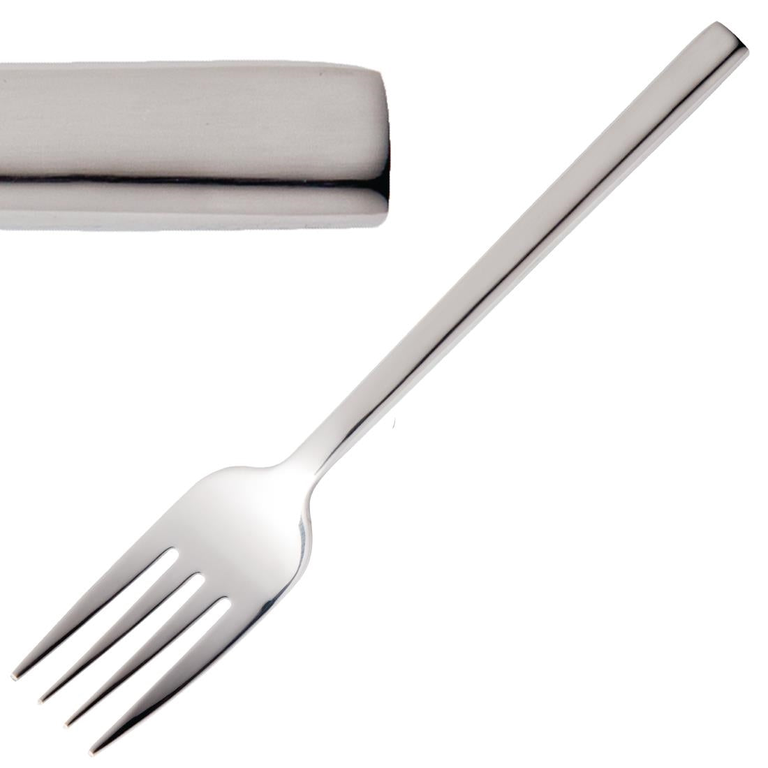 Olympia Napoli Dessert Fork (12 Pack)
