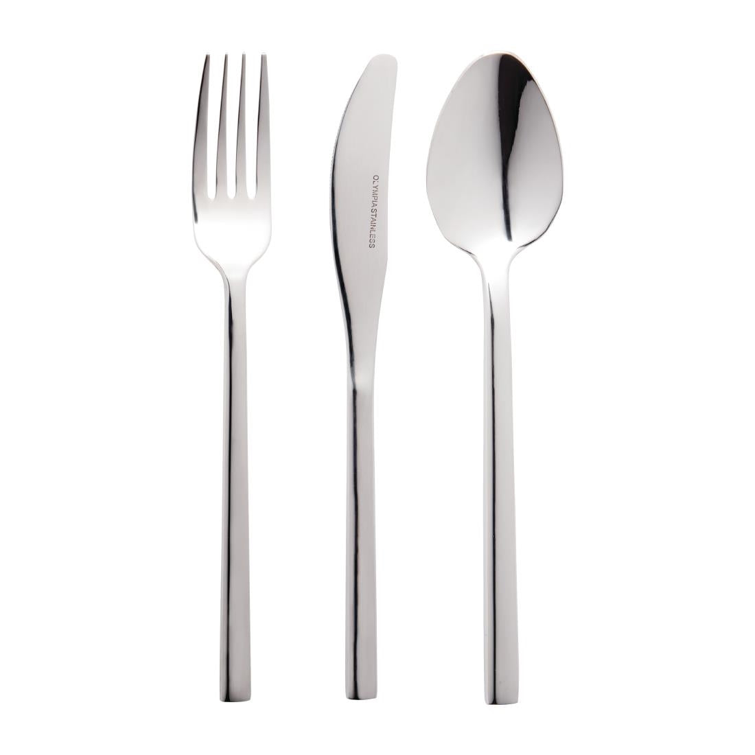 Olympia Napoli Cutlery Sample Set (3 Pack)