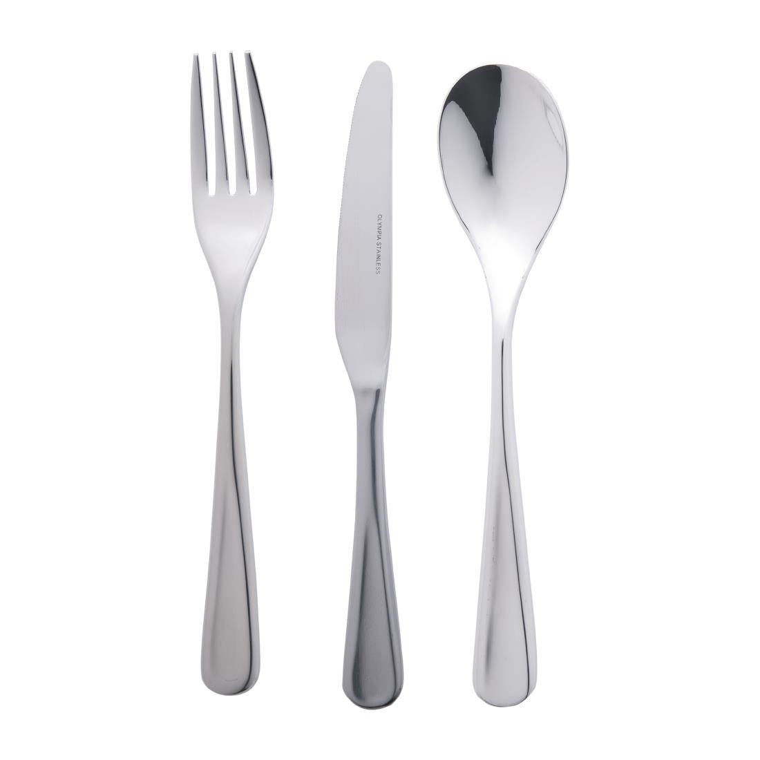 Olympia Roma Cutlery Sample Set (3 Pack)