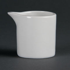 Olympia Whiteware Milk & Cream Jugs 57ml (6 Pack)