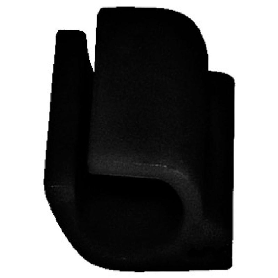 Olympia Kristallon Black Card Clip (10 Pack)