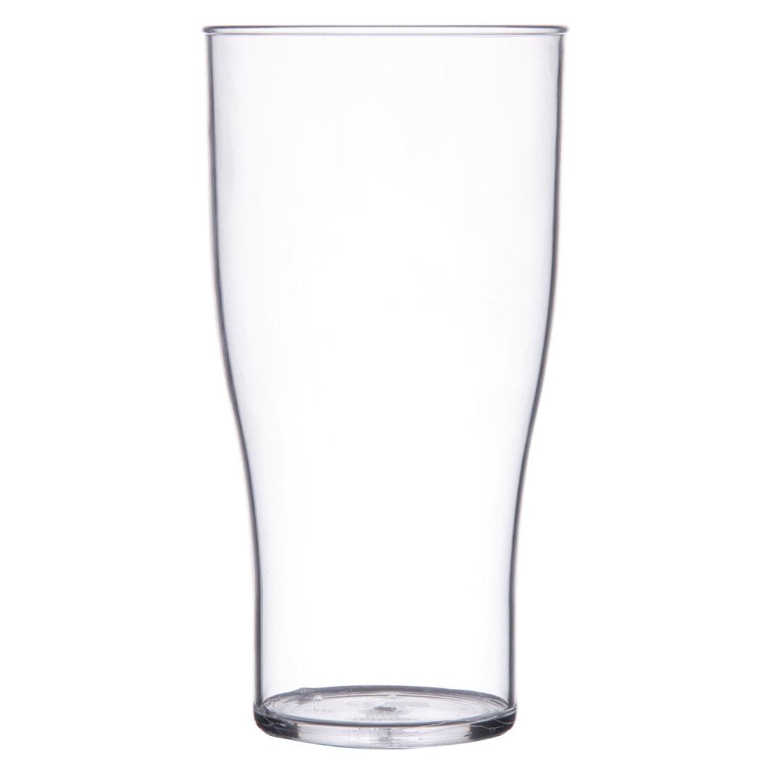 Polystyrene Beer Glasses 570ml CE Marked (48 Pack)