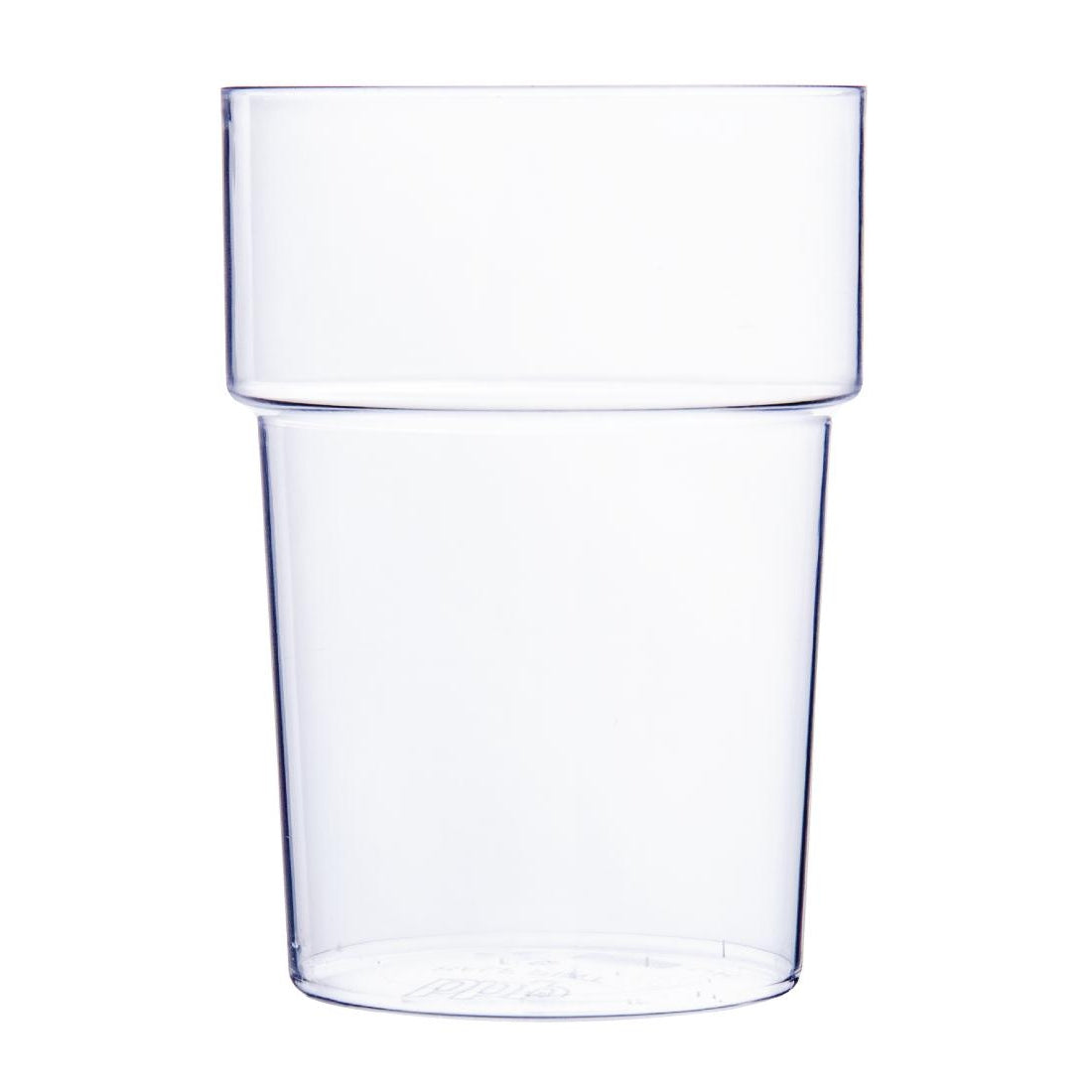 Polystyrene Tumblers 285ml CE Marked (100 Pack)
