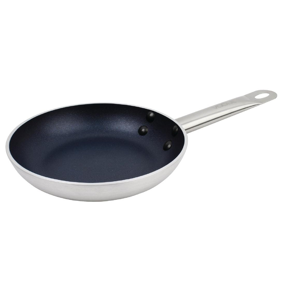 Vogue Aluminium Non-Stick Teflon Induction Frying Pan 20cm