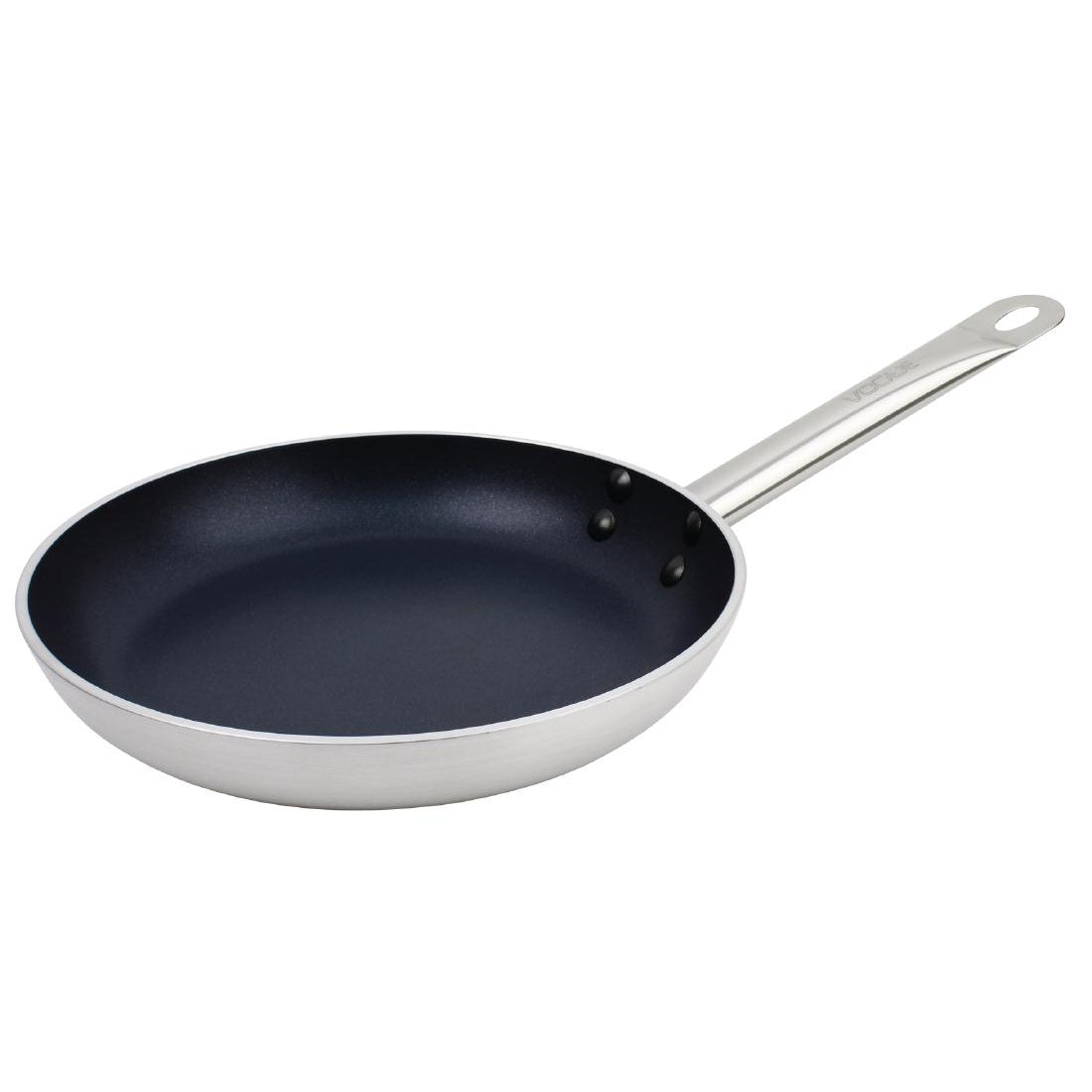 Vogue Aluminium Non-Stick Teflon Induction Frying Pan 26cm