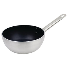 Vogue Aluminium Non-Stick Induction Flared Sauté Pan 20cm