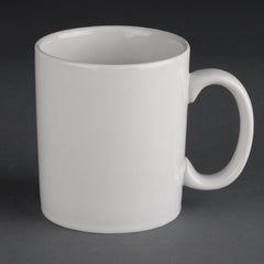Olympia Athena Mugs 280ml (12 Pack)