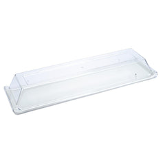 Churchill Alchemy Buffet Rectangular Trays Covers 560x 153mm (2 Pack)