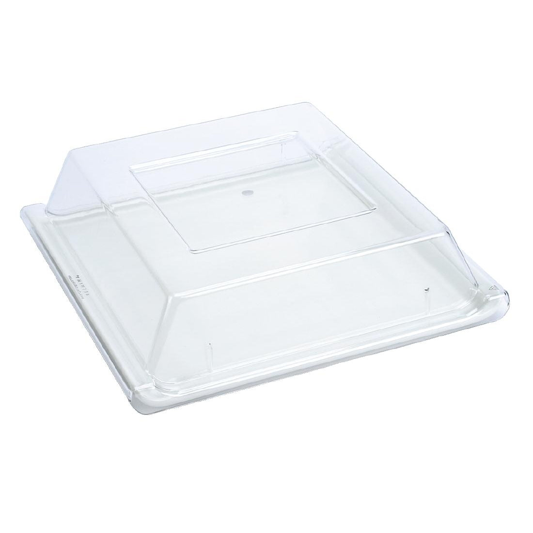 Churchill Alchemy Buffet Square Trays Covers 303mm (2 Pack)