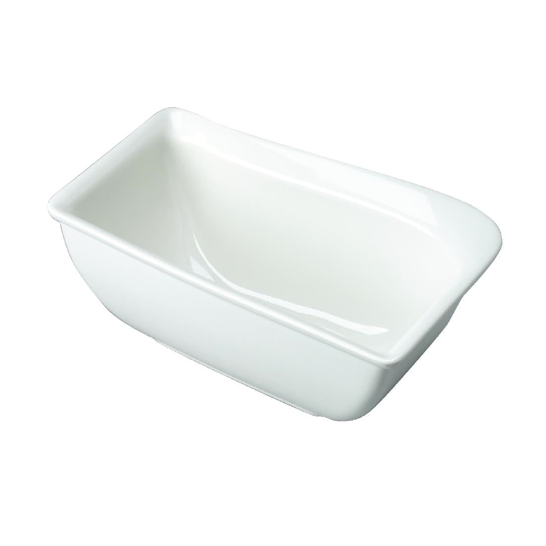 Churchill Alchemy Counterwave Serving Dishes 230x 160mm (4 Pack)