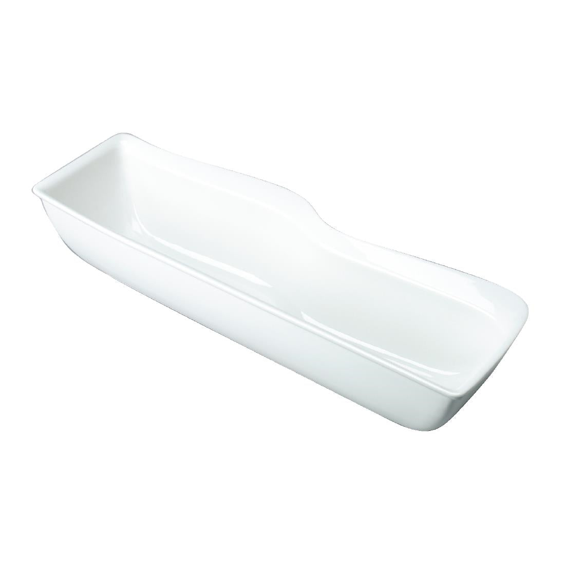 Churchill Alchemy Counterwave Serving Dishes 500x 160mm (2 Pack)
