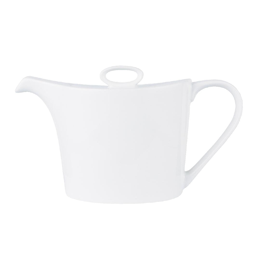 Churchill Alchemy Ambience Teapots Oval 426ml (6 Pack)