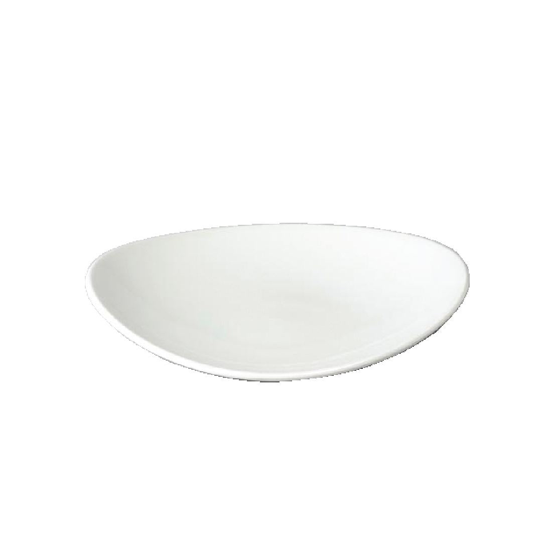Churchill Orbit Oval Coupe Plates 270mm (12 Pack)