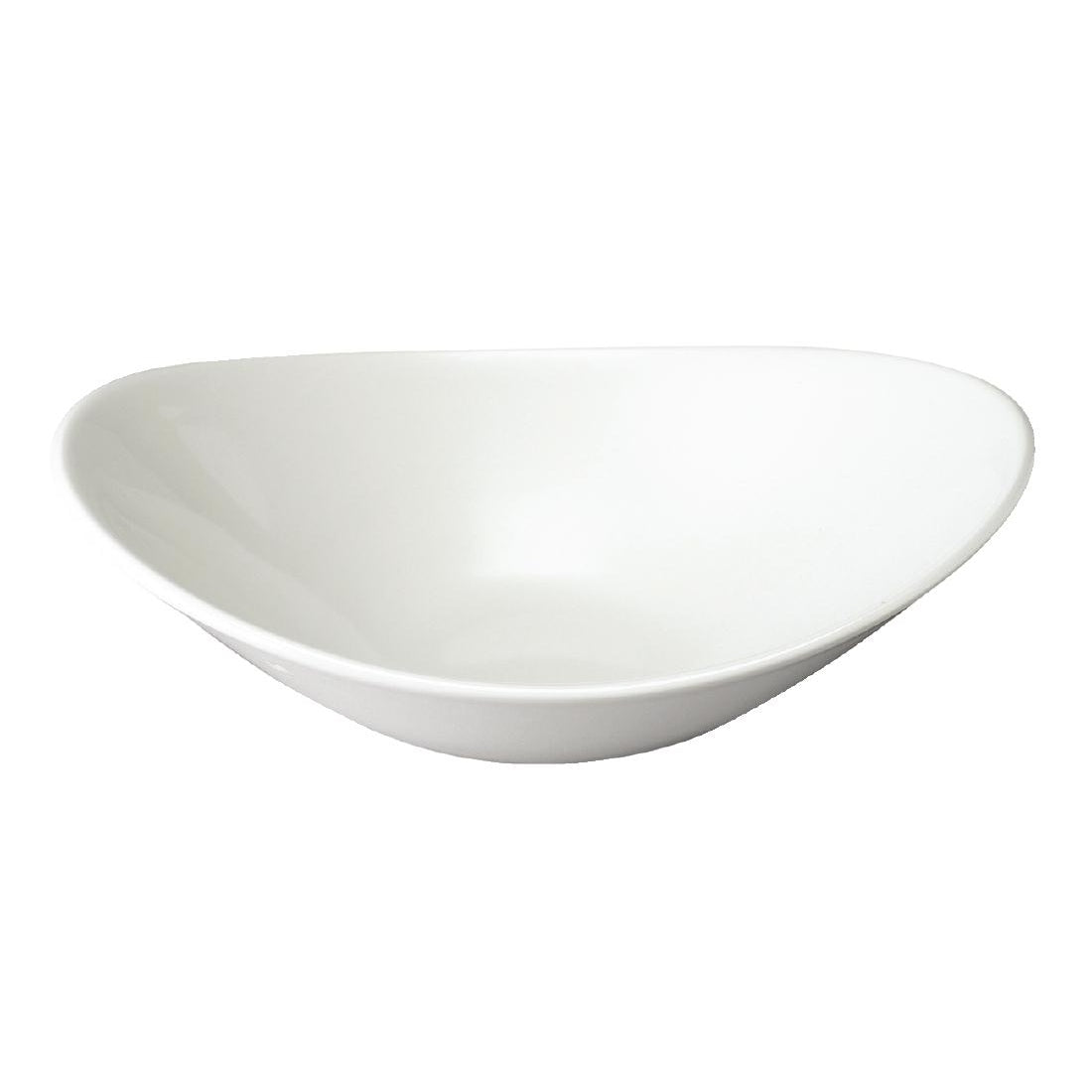 Churchill Orbit Oval Coupe Bowls 255mm (12 Pack)