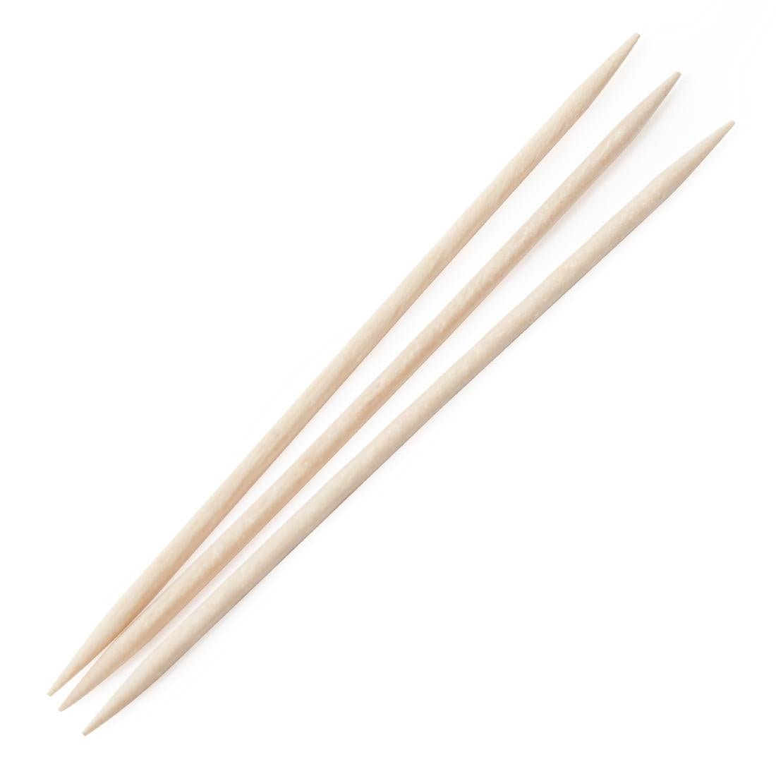 Fiesta Compostable Wooden Cocktail Sticks (1000 Pack)