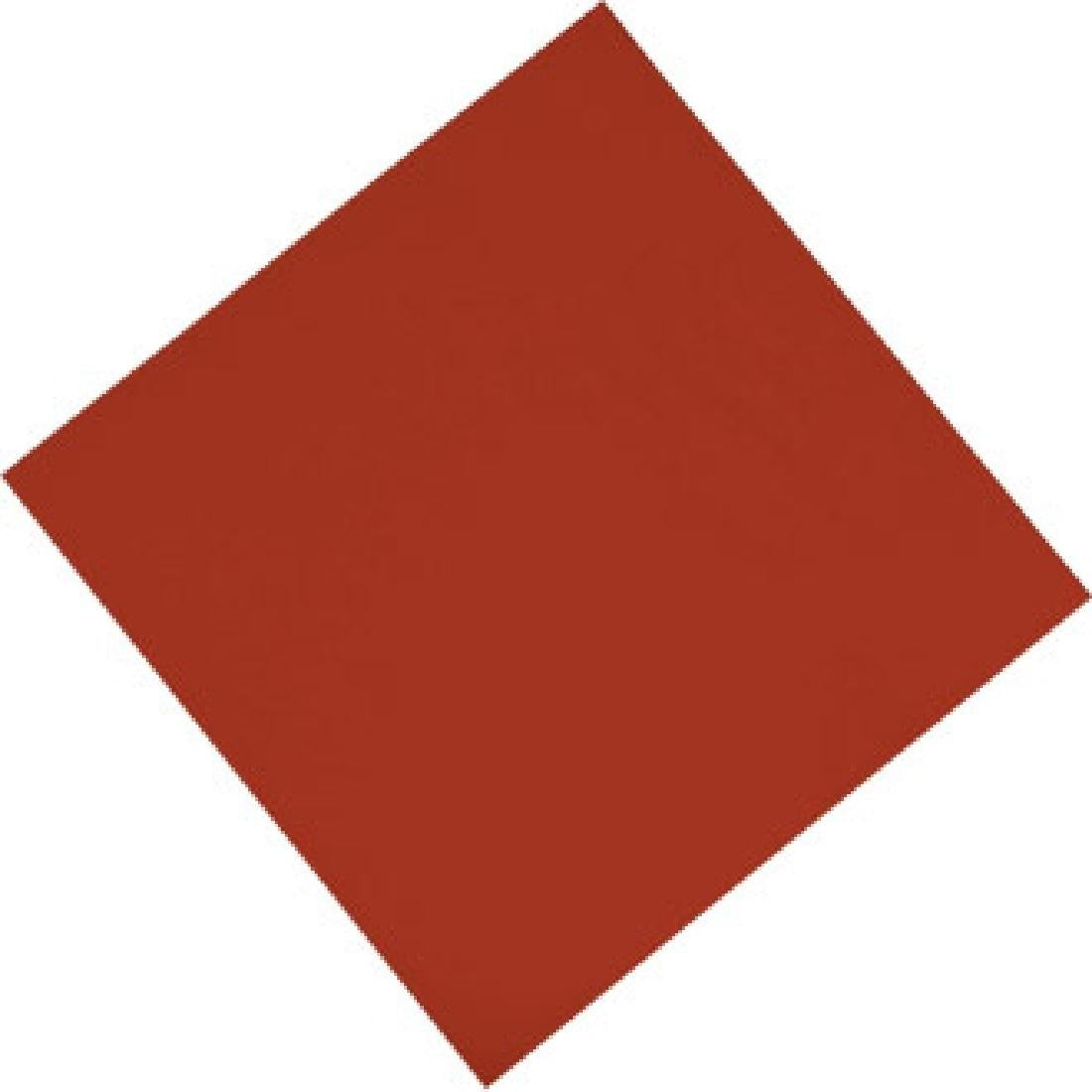 Fasana Dinner Napkin Bordeaux 40x40cm 3ply 1/4 Fold (1000 Pack)