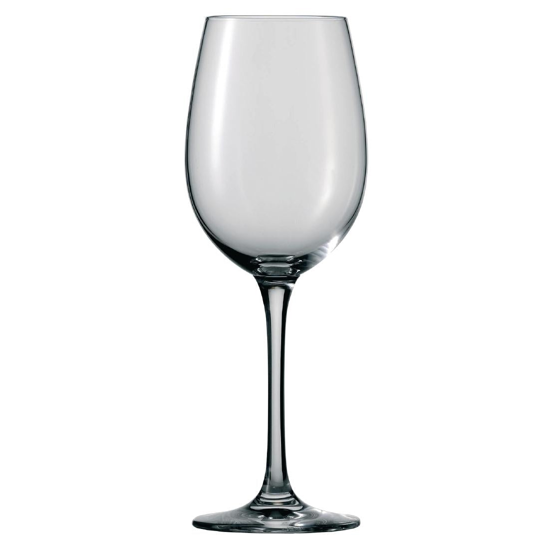 Schott Zwiesel Classico Crystal Red Wine Glasses 408ml (6 Pack)