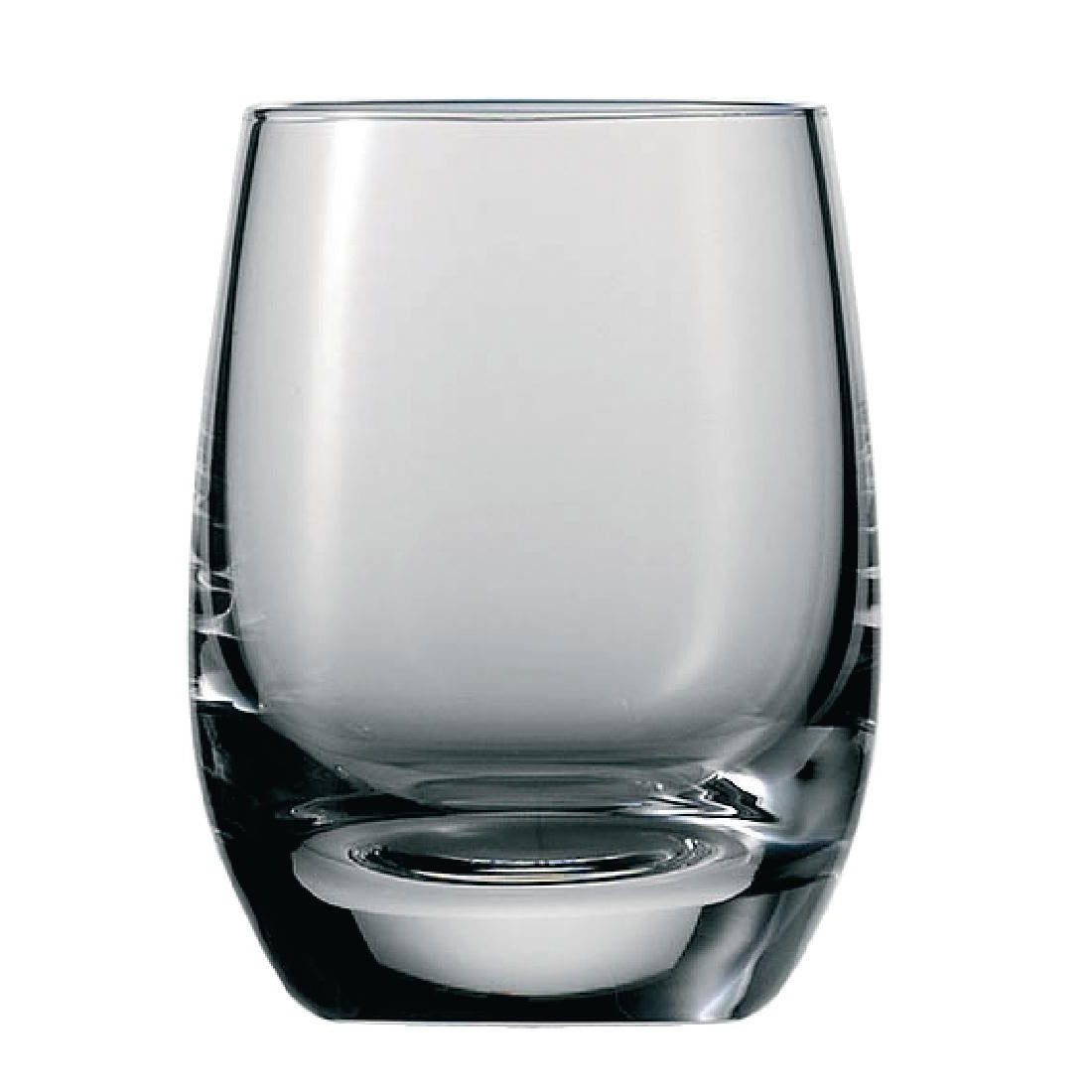 Schott Zwiesel Banquet Crystal Shot Glasses 75ml (6 Pack)