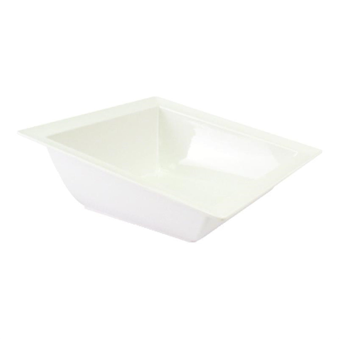 Dalebrook Angled Dover Bowl White 5Ltr