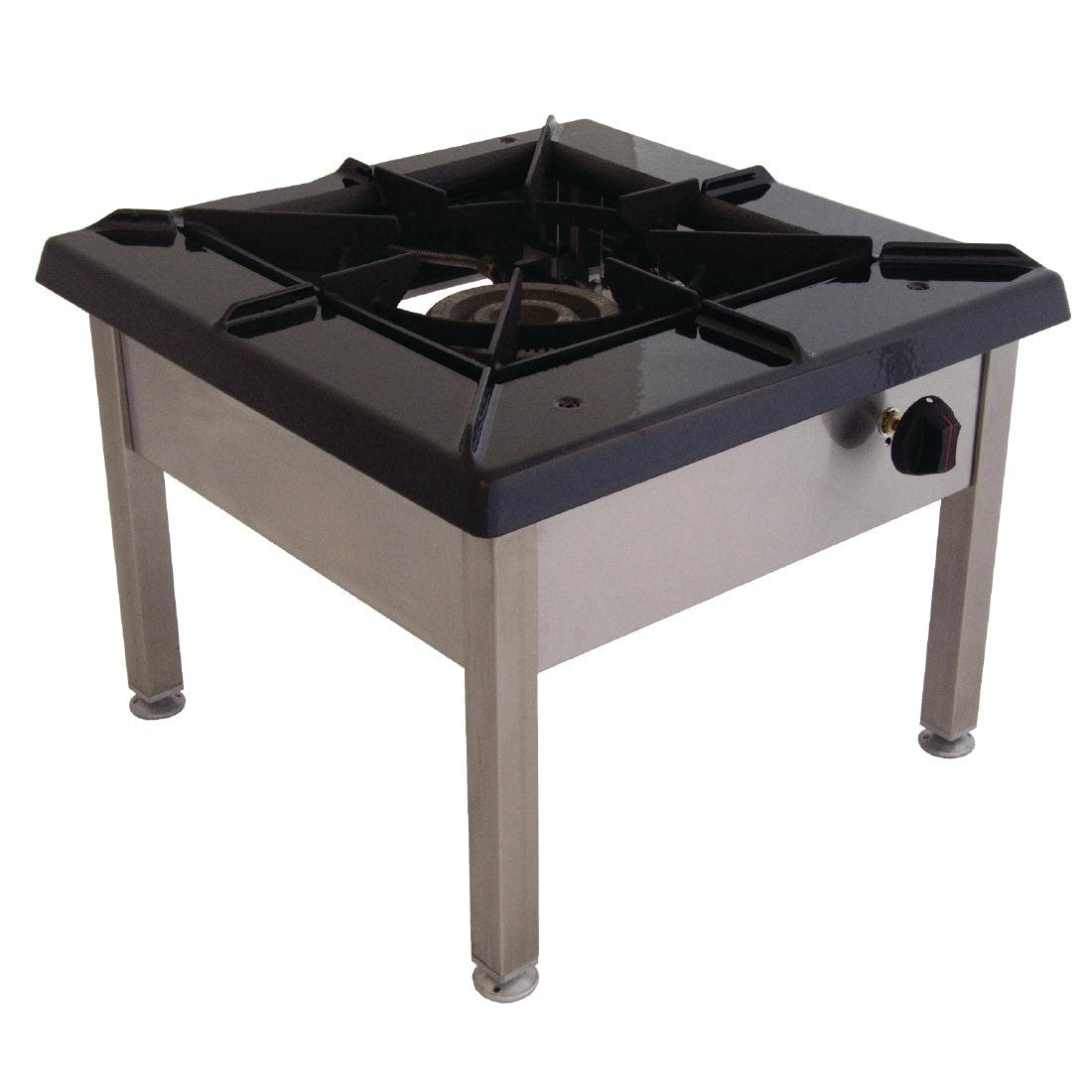 Falcon Chieftain Stockpot Hob G1478 Natural Gas