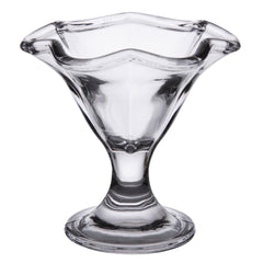 Olympia Traditional Large Dessert Glasses 185ml (6 Pack)