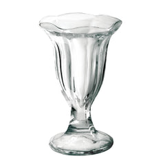 Olympia Traditional Tall Sundae Glasses 185ml (6 Pack)