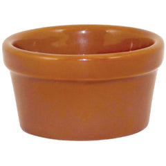 Olympia Mediterranean Ramekins Rustic 77mm (6 Pack)