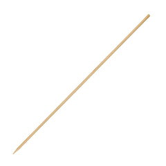Fiesta Compostable Wooden Skewers 180mm (200 Pack)