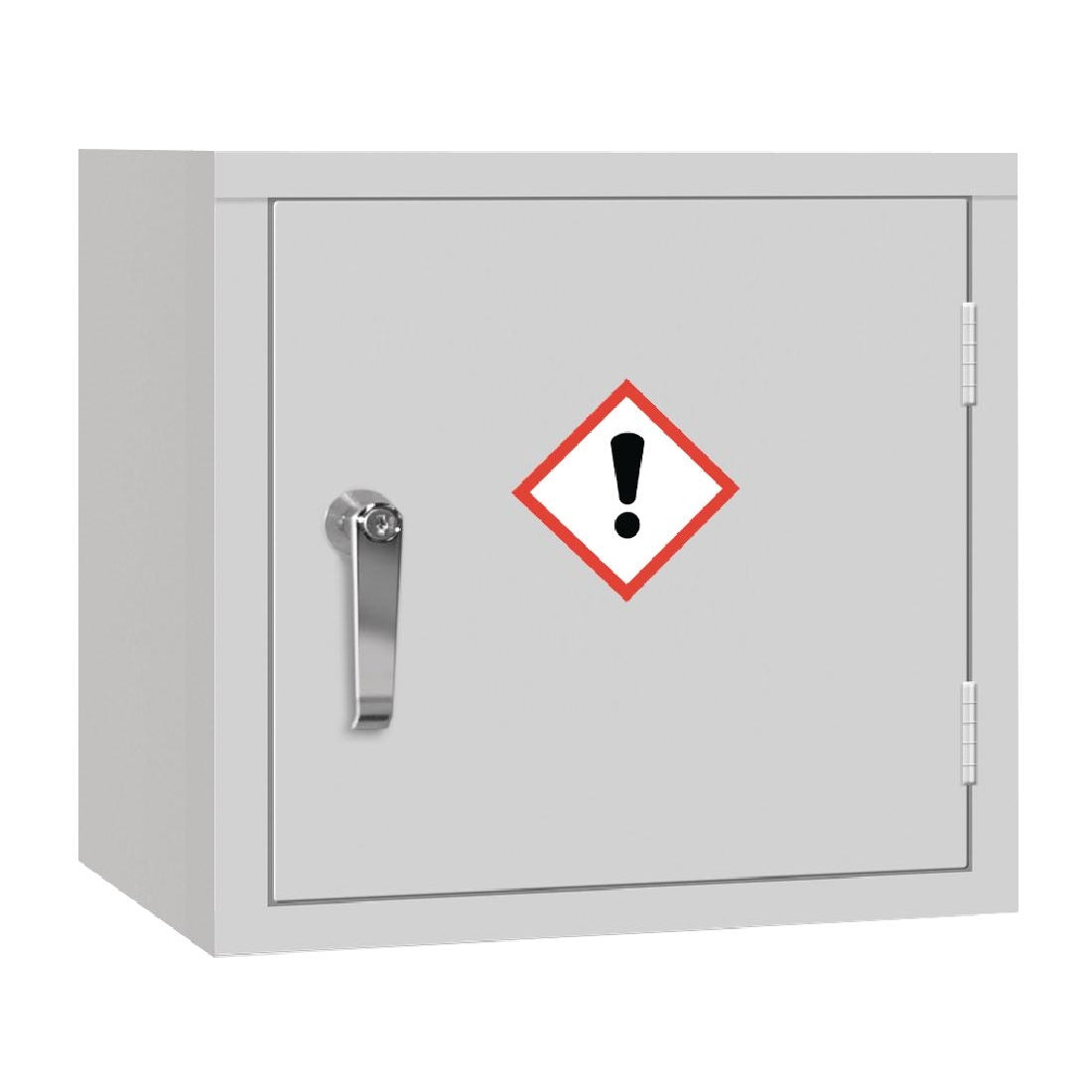 COSHH Cabinet Single Door Grey 3Ltr