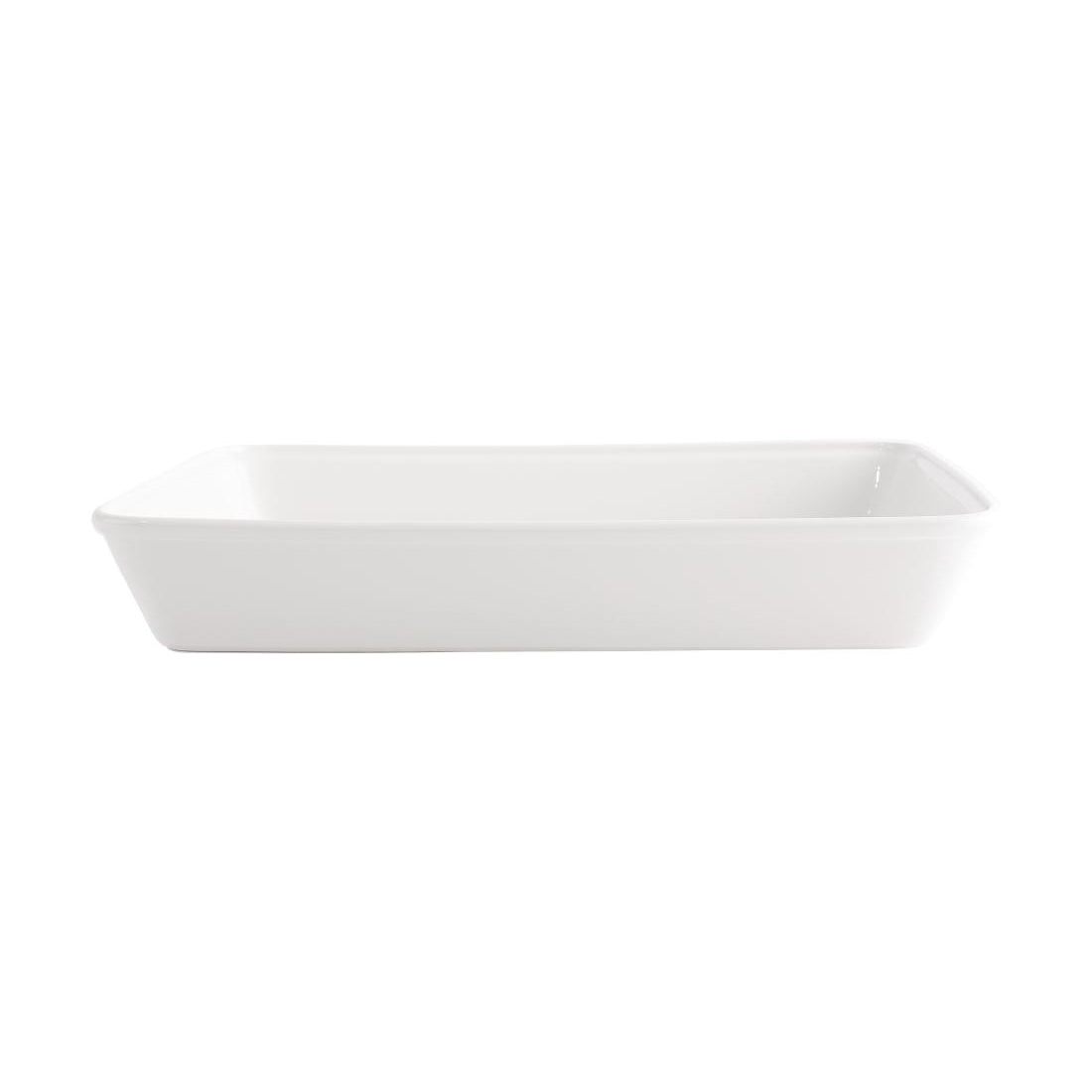 Churchill Counter Serve Rectangular Baking Dishes 533x 330mm (2 Pack)
