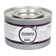 Olympia Gel Chafing Fuel 2 Hour (12 Pack)