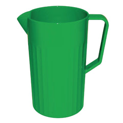 Olympia Kristallon Polypropylene Jug Green 1.4Ltr