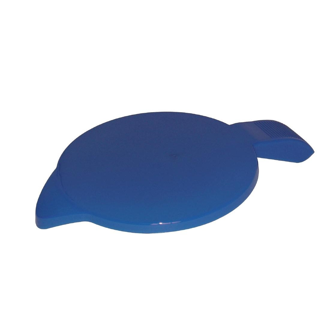 Olympia Kristallon Polypropylene Lid for J904 & CE280 Jug Blue